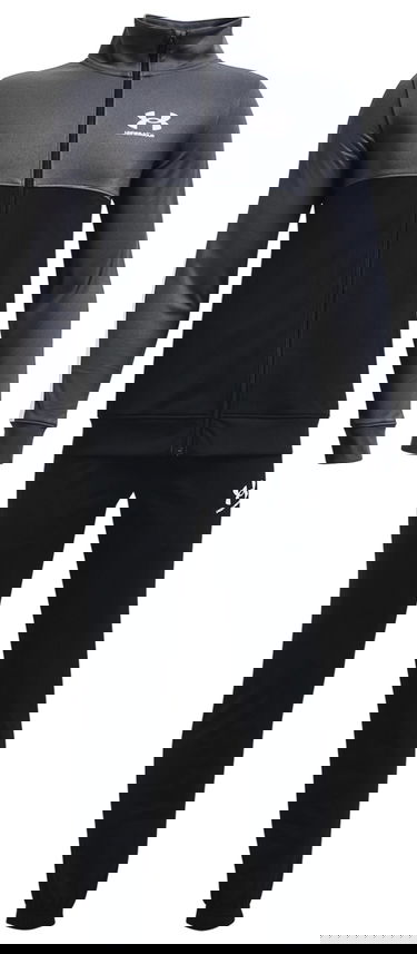 Träningsoverall Under Armour CB Knit Svart | 1373978-001, 0