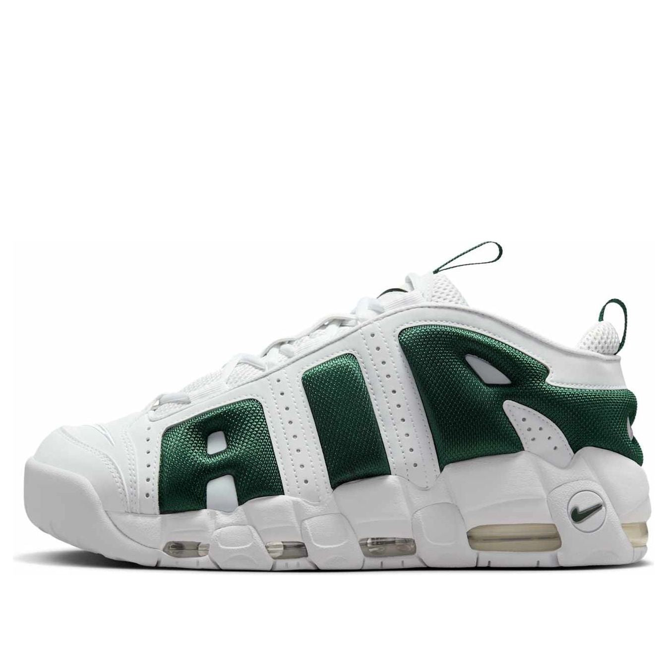 Sneakers och skor Nike Air More Uptempo Low Vit | FZ3055-102, 0