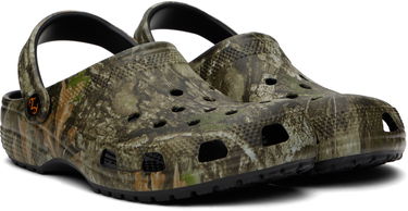 Sneakers och skor Crocs Realtree APX® Clogs Grön | 210099-90H, 3