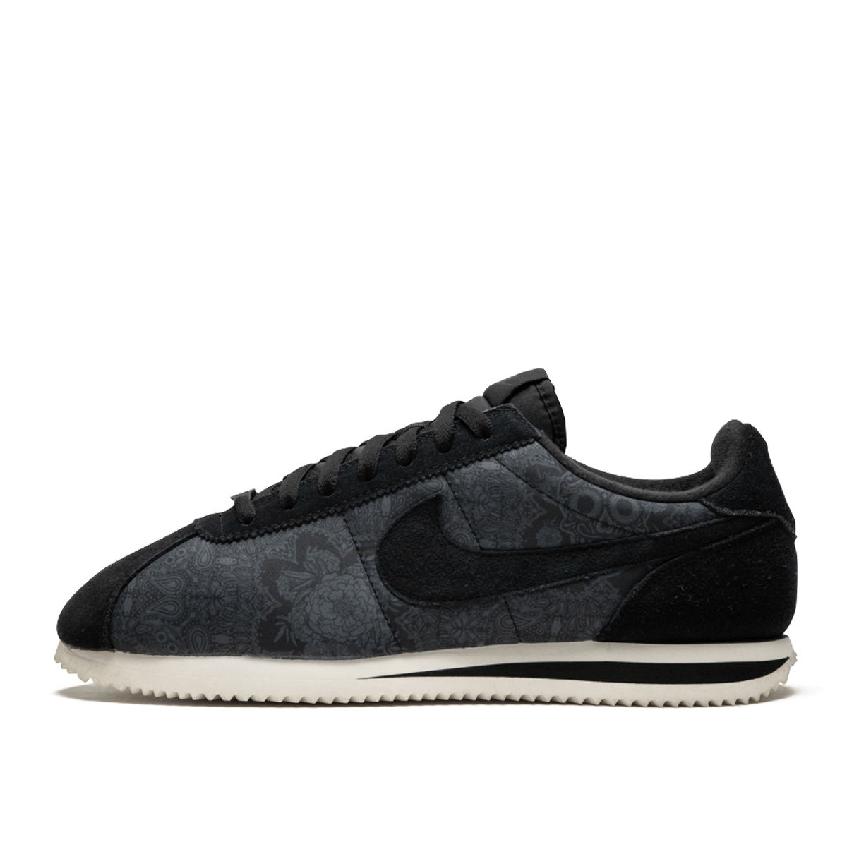 Sneakers och skor Nike Cortez "Dia de los Muertos" Svart | 816562-001, 0