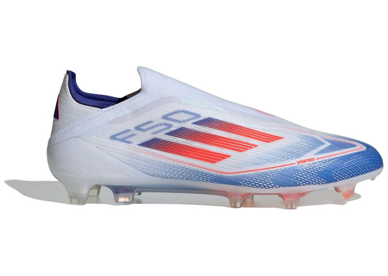 Sneakers och skor adidas Performance F50 Elite Laceless FG Vit | IF8819, 0