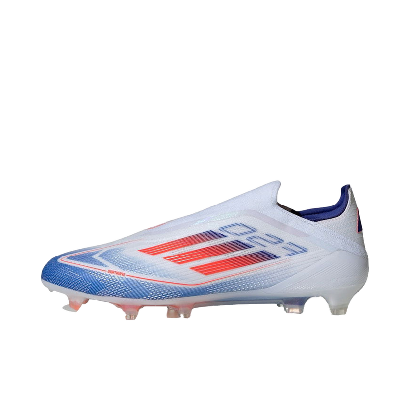 Sneakers och skor adidas Performance F50 Elite Laceless FG Vit | IF8819