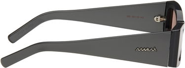 Solglasögon Marni Marni Zokoa Sunglasses Svart | SEI, 1