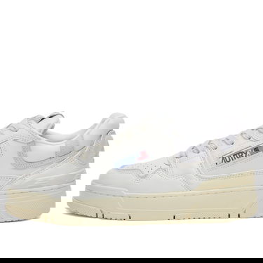 Sneakers och skor Autry CLC Low W Vit | ROLWMM41, 0