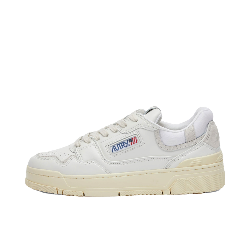 Sneakers och skor Autry CLC Low W Vit | ROLWMM41