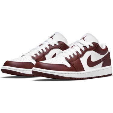 Sneakers och skor Jordan Air Jordan 1 Low "Bronze Eclipse" W Bourgogne | DC0774-116, 1