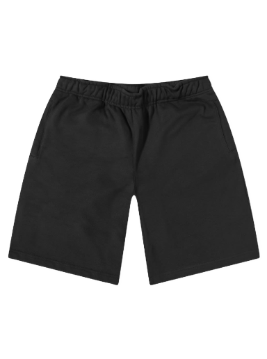 Shorts 032C Sweat Short Svart | SS22-C-3020