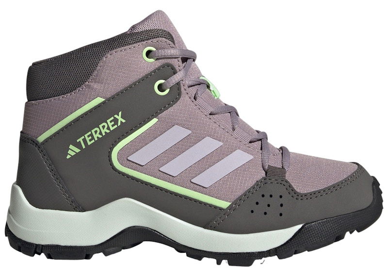 Sneakers och skor adidas Performance Terrex Hyperhiker Mid Purpur | IE7610, 0