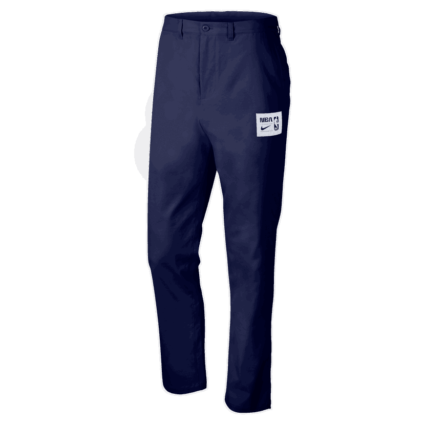 Byxor Nike Nike NBA Team 31 Chino Pants Mörkblå | FZ7932-492