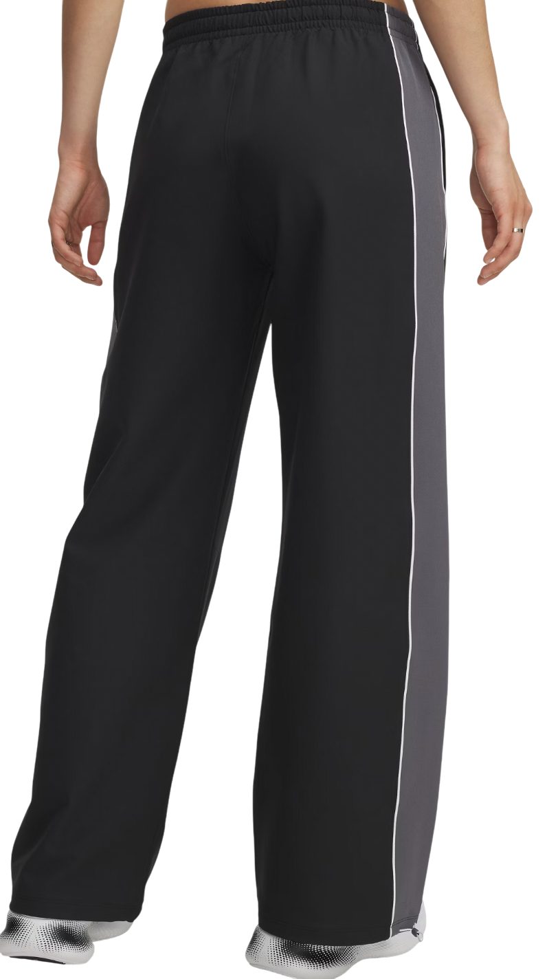 Träningsbyxor Under Armour Rival Swoven Pant Svart | 6003716-003, 1