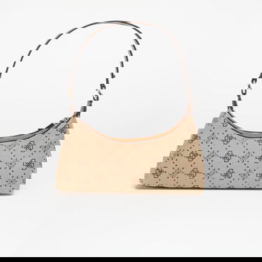 Axelväska GUESS Guess Neda Top Zip Shoulder Bag Beige | HWJP9654170-LTL, 1