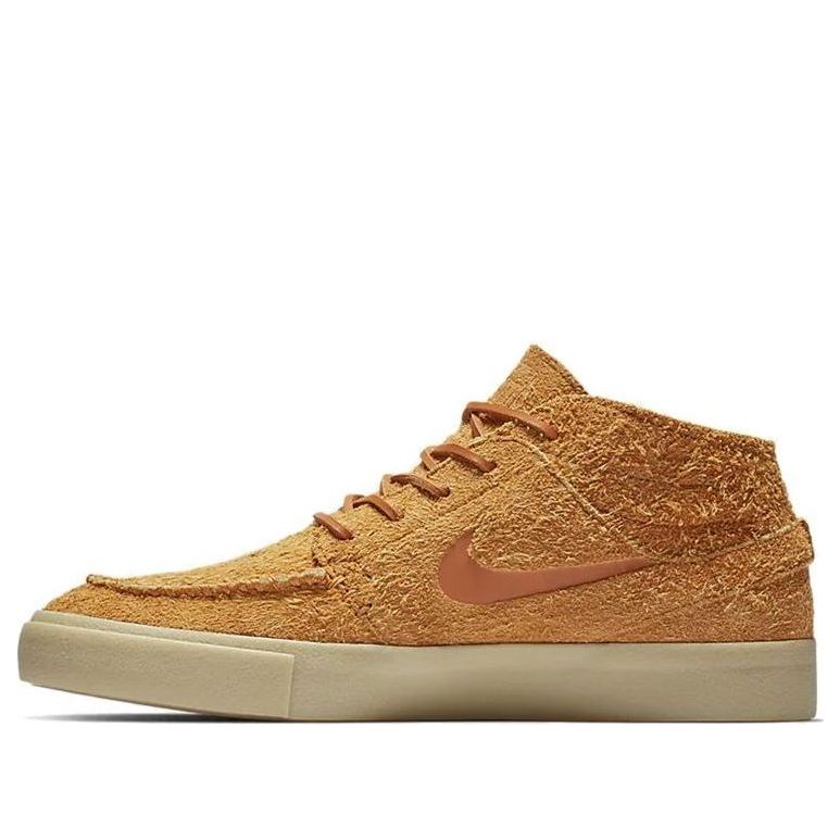 Sneakers och skor Nike SB Stefan Janoski SB Mid Crafted Brun | AQ7460-887