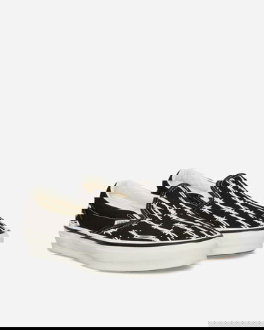 Sneakers och skor Vans Classic Slip-On 98 LX Svart | VN000E96WU81, 4
