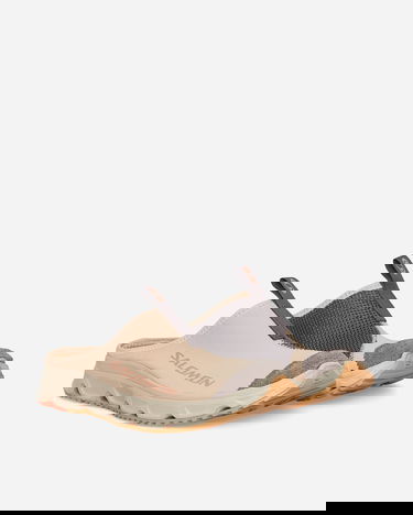 Sneakers och skor Salomon RX Slide 3.0 Suede Hazelnut / Cement / Plum Kitten Beige | L47431700, 2