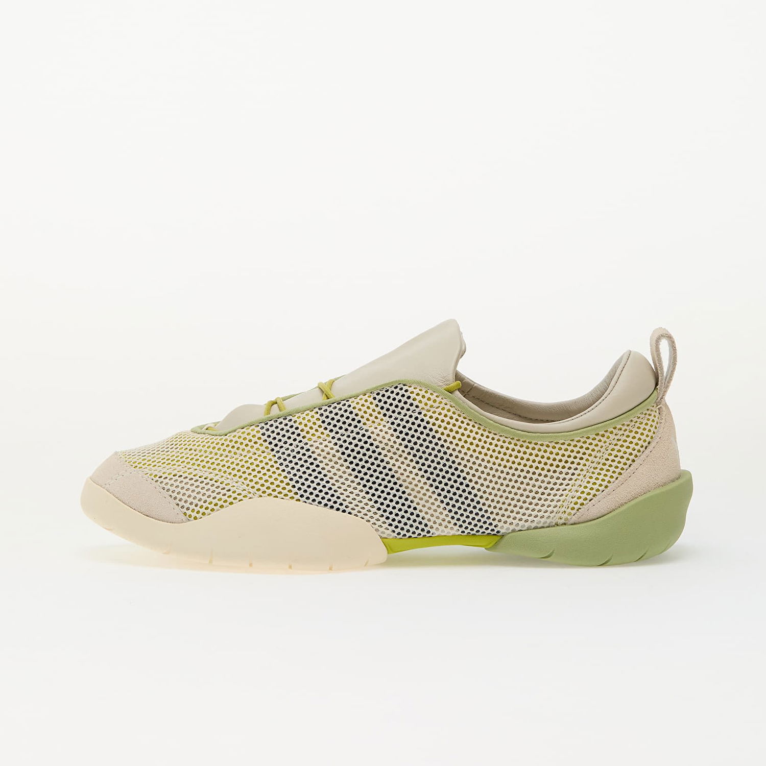 Sneakers och skor Y-3 Regu Black/ Talc/ Black Grön | JQ2428, 0