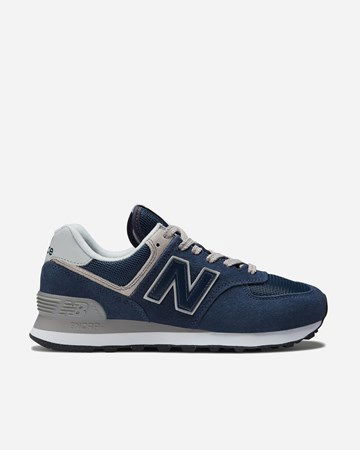 Sneakers och skor New Balance 574 W Blå | WL574EVN, 0
