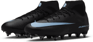 Sneakers och skor Nike Zoom Superfly 10 Academy SG-Pro AC Svart | fq8336-001, 5