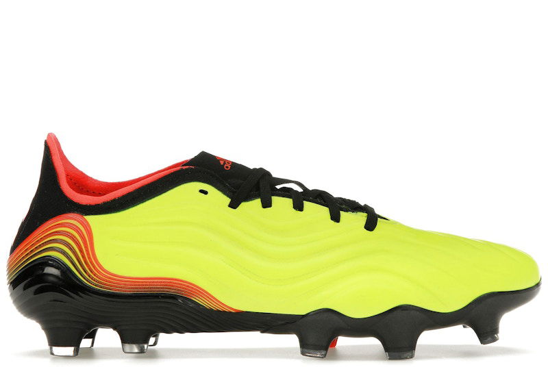 Sneakers och skor adidas Performance Copa Sense.1 FG Team Gul | GW3604, 0