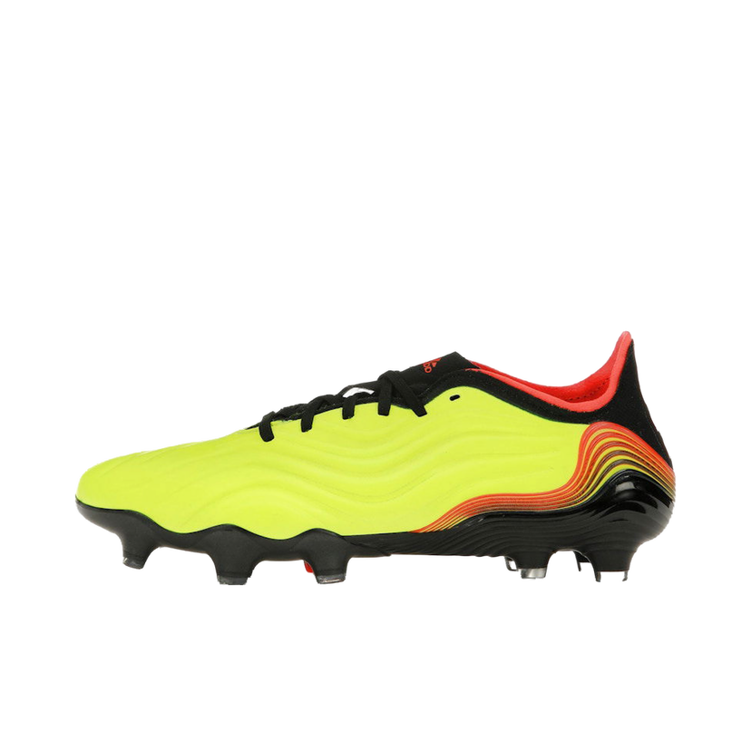 Sneakers och skor adidas Performance Copa Sense.1 FG Team Gul | GW3604