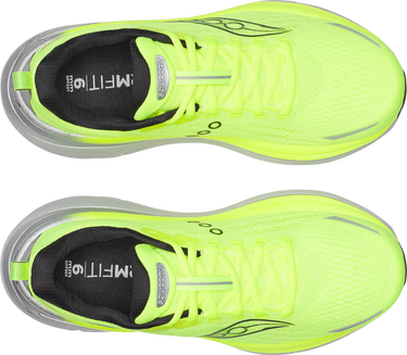 Sneakers och skor Saucony Saucony Hurricane 25 Gul | s21026-287, 3