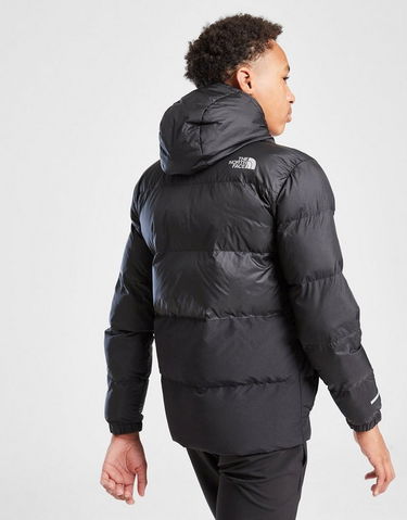 Pufferjacka The North Face The North Face Sherkala Hooded Puffer Jacket Svart | NF0A8F72V7N1, 5