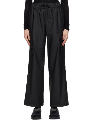 Byxor och jeans Rains Black Rain Lounge Svart | 18990