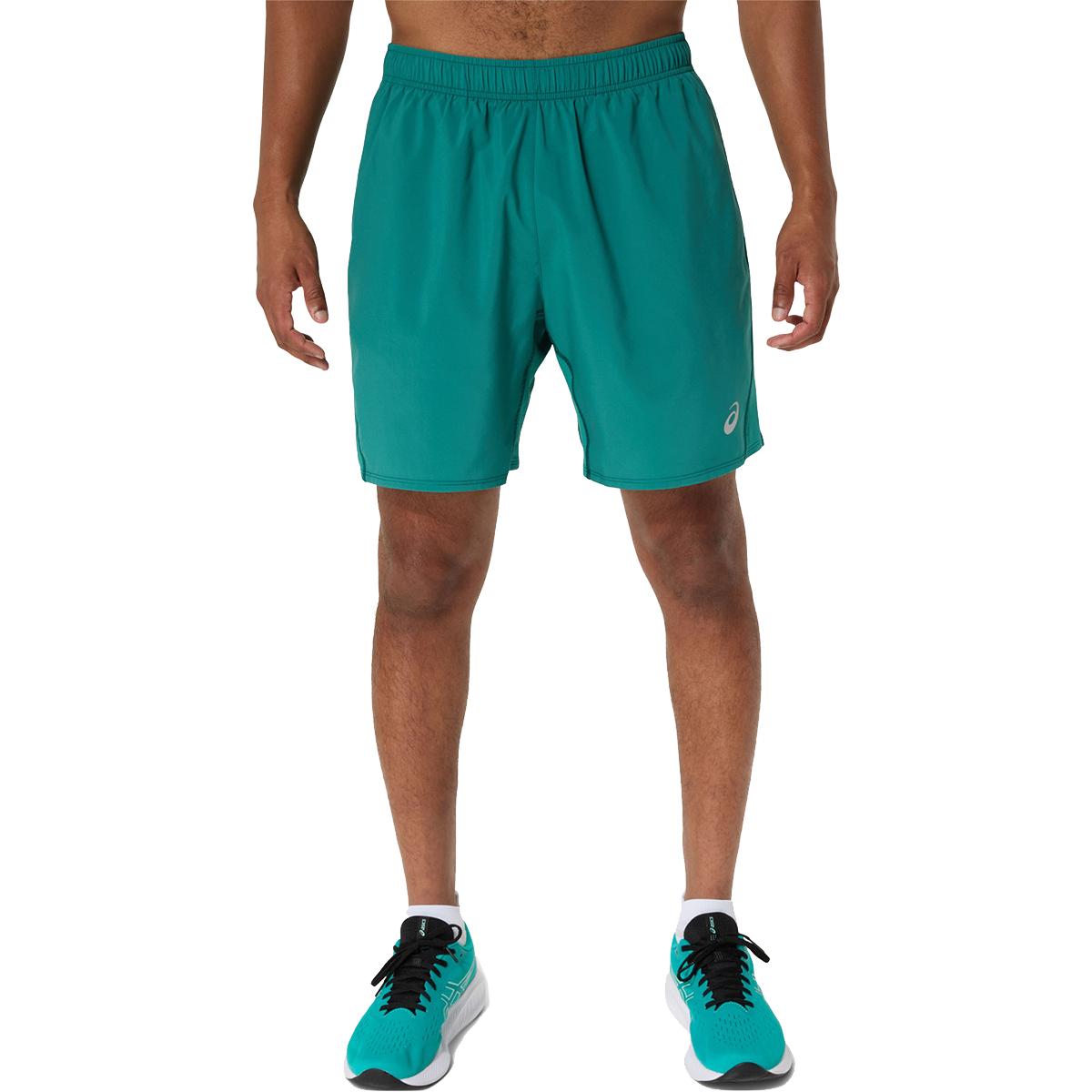 Shorts Asics Core Athletic Shorts Turkos | 2011D213-300, 0
