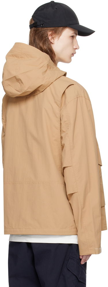 Parkas Paul Smith PS Paul Smith Fishing Jacket Beige | M2R-791Y-M21958-62, 2