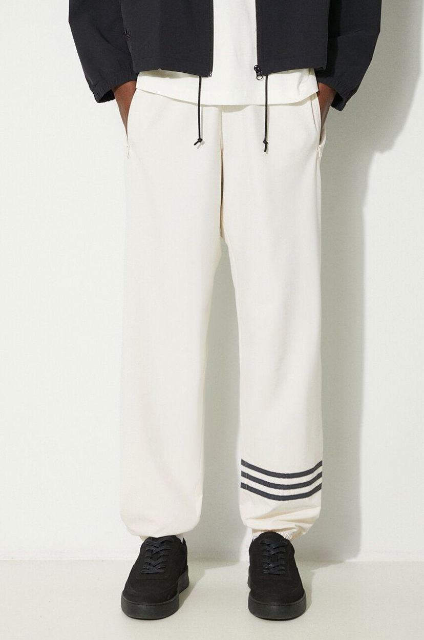 Träningsbyxor adidas Originals Originals Sweatpants Beige | IV5356