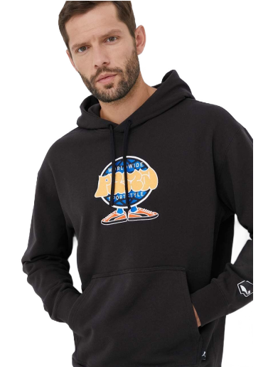 Sweatshirt Puma Uptown Stick To It Hoodie Svart | 538027