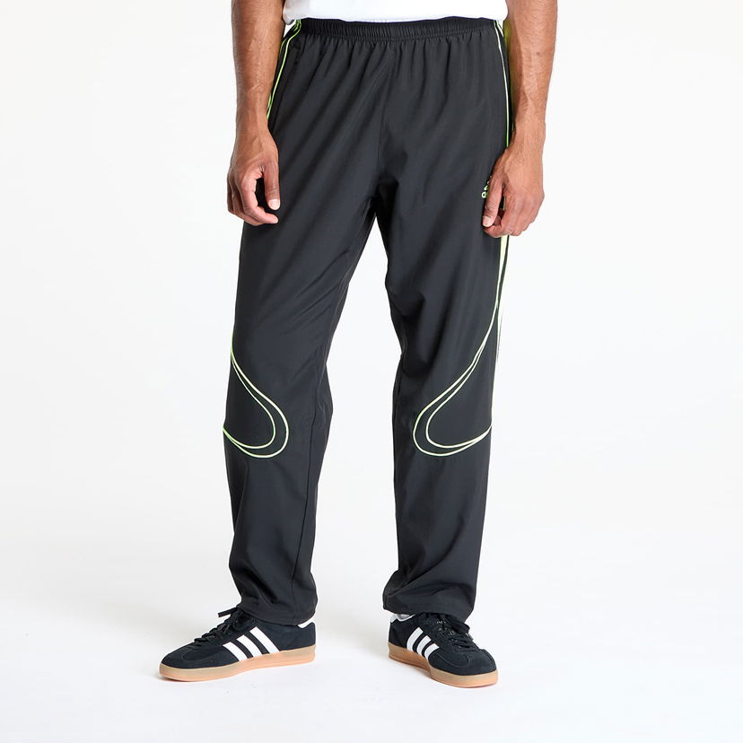 Träningsbyxor adidas Originals Teamgeist Adicolor Track Pants Svart | JW5869