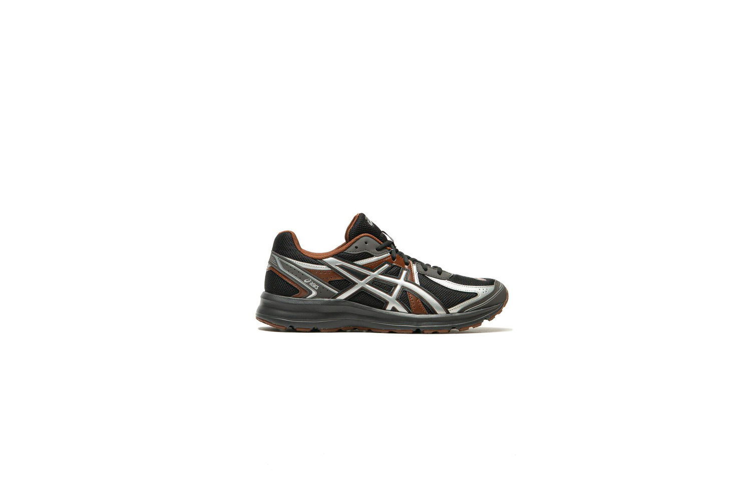 Sneakers och skor Asics JOG 100S Svart | 1203A741-002, 0
