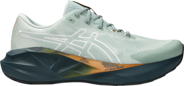 Sneakers och skor Asics NOVABLAST 5 TR Turkos | 1011c138-300, 0