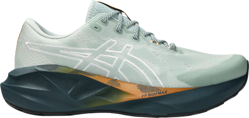 Sneakers och skor Asics NOVABLAST 5 TR Turkos | 1011c138-300