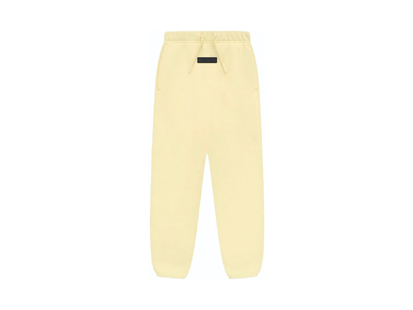 Träningsbyxor Fear of God Essentials Sweatpants Gul | 130sp242021f