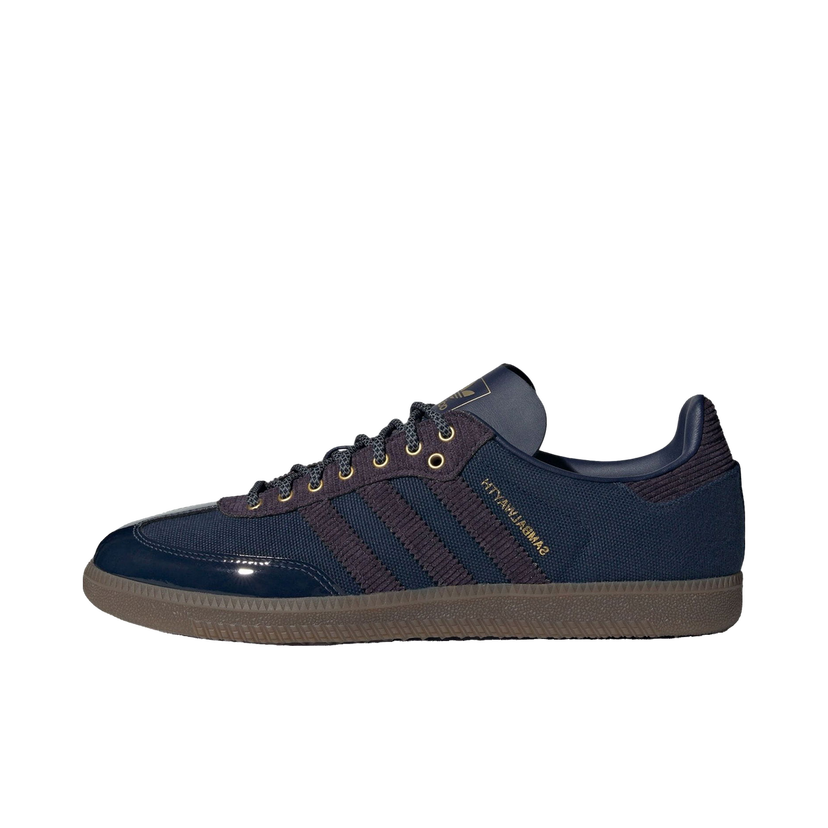 Sneakers och skor adidas Originals Samba OG ALWAYTH College Navy Mörkblå | IH5186