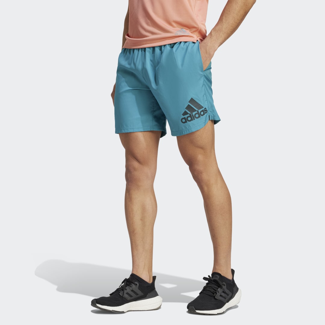 Shorts adidas Performance Run It Shorts Turkos | IJ6868, 0
