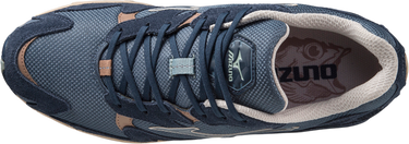 Sneakers och skor Mizuno Wave Rider 10 Blå | D1GA226501, 3