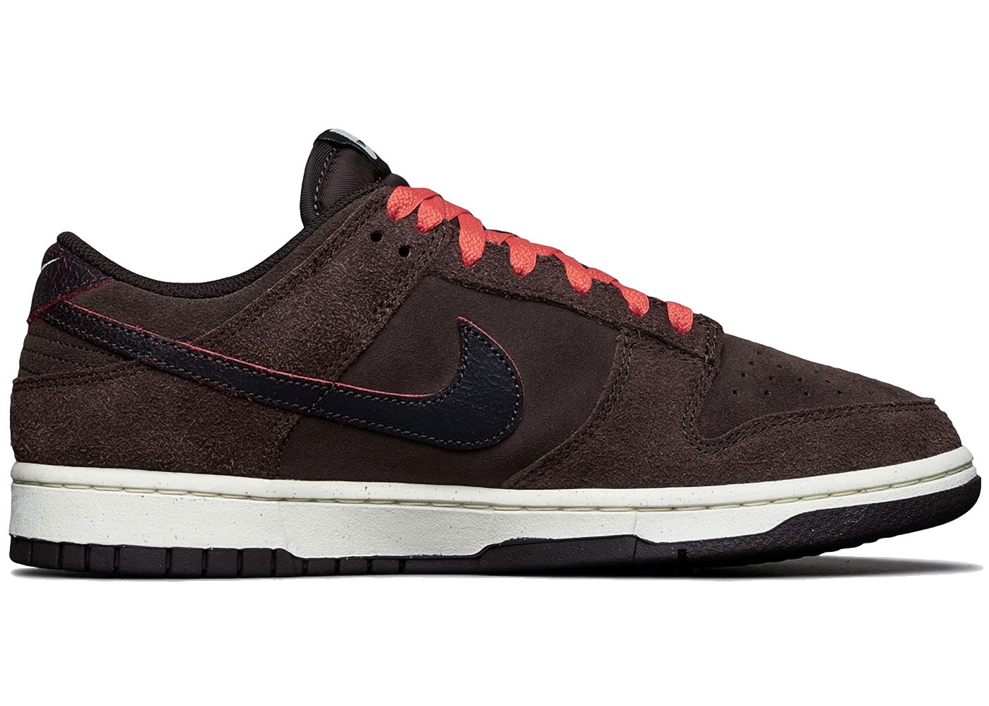 Sneakers och skor Nike Dunk Low Premium Baroque Brown Brun | DQ8801-200, 0