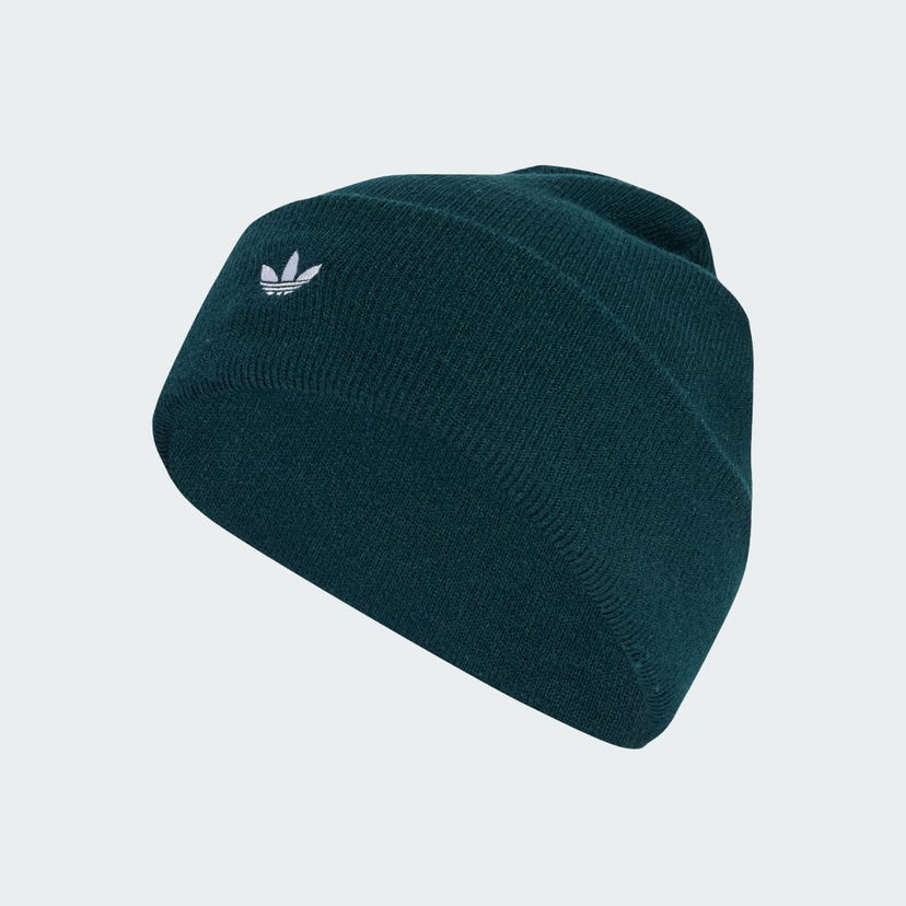 Mössa adidas Performance Adicolor Classic Beanie Grön | JZ4983