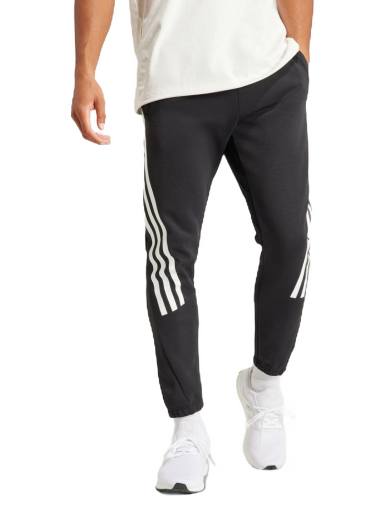 Träningsbyxor adidas Performance Sportswear Future Icons 3-Stripes Joggers Svart | IN3310
