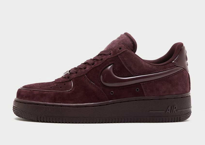 Sneakers och skor Nike Air Force 1 '07 Trend Bourgogne | HV4406-600, 0