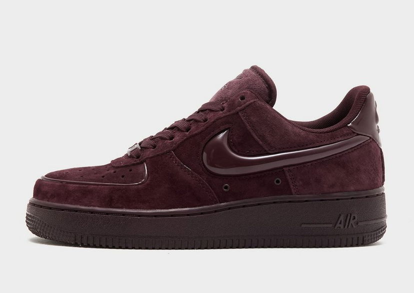 Sneakers och skor Nike Air Force 1 '07 Trend Bourgogne | HV4406-600