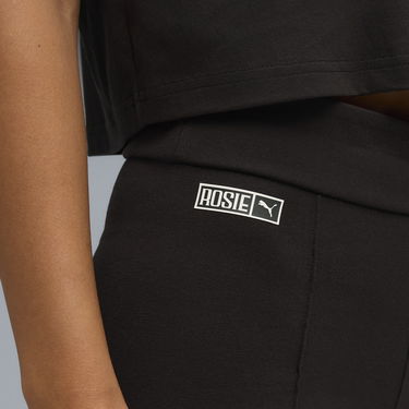 Damasker Puma PUMA x ROSÉ Women's Flared Leggings Svart | 635156_01, 4