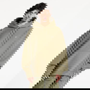 Sweatshirt Nike Solo Swoosh Pullover Hoodie Grön | HV1082-222, 0