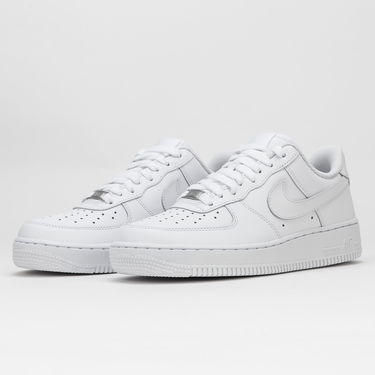 Sneakers och skor Nike Air Force 1 07 Vit | 315122-111, 1