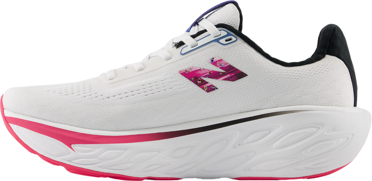 Sneakers och skor New Balance TCS NYC Marathon Fresh Foam X 1080 v14 Vit | w1080z14, 1