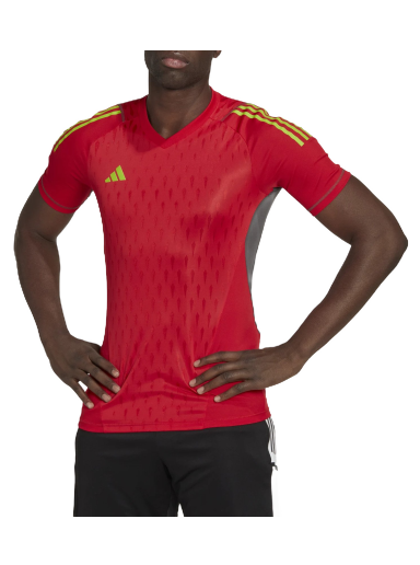 Jersey adidas Originals Tiro 23 Pro Jersey Röd | hk7669