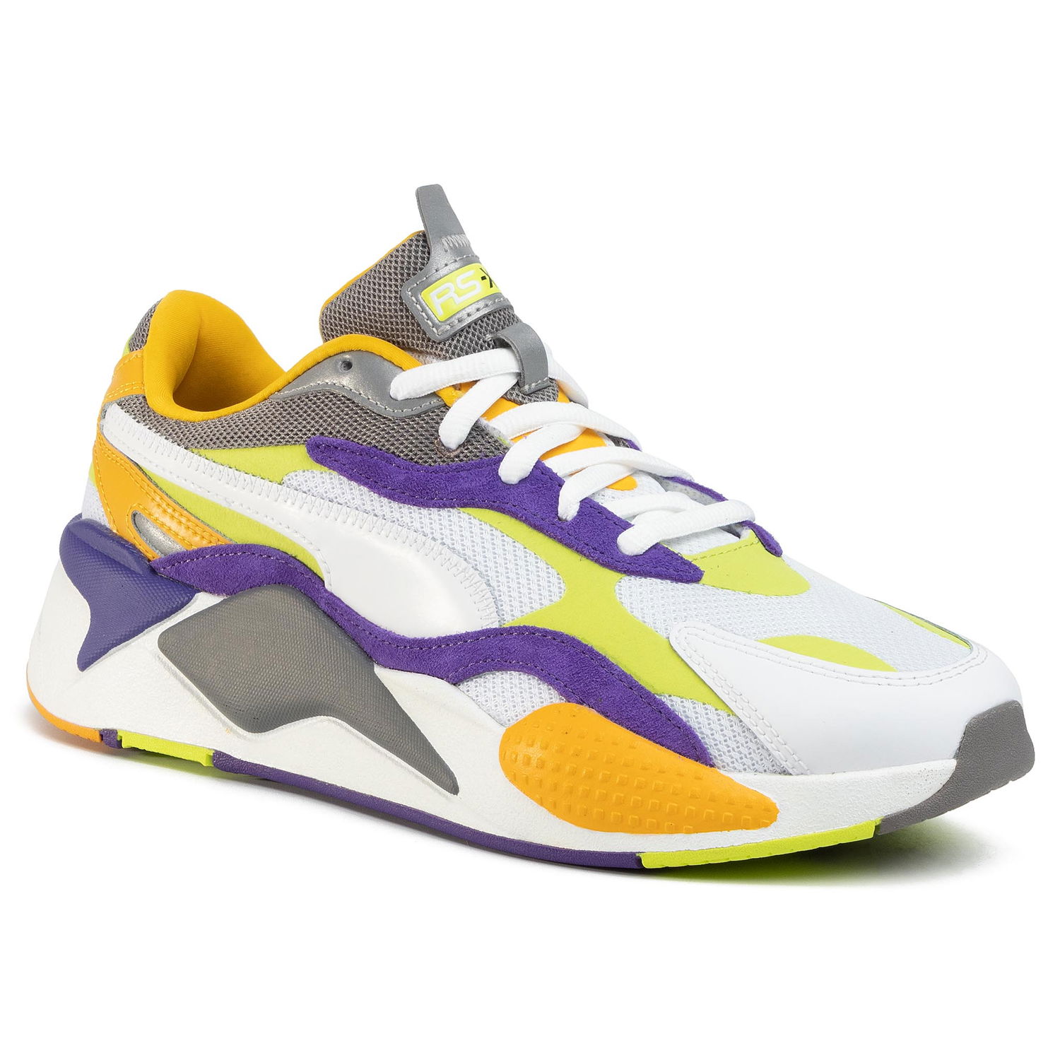 Sneakers och skor Puma Rs-X3 Level Up Flerfärgad | 373169 01, 0