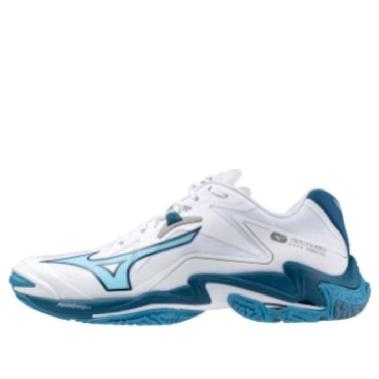 Sneakers och skor Mizuno Wave Lightning Z8 Vit | V1GA240021, 0